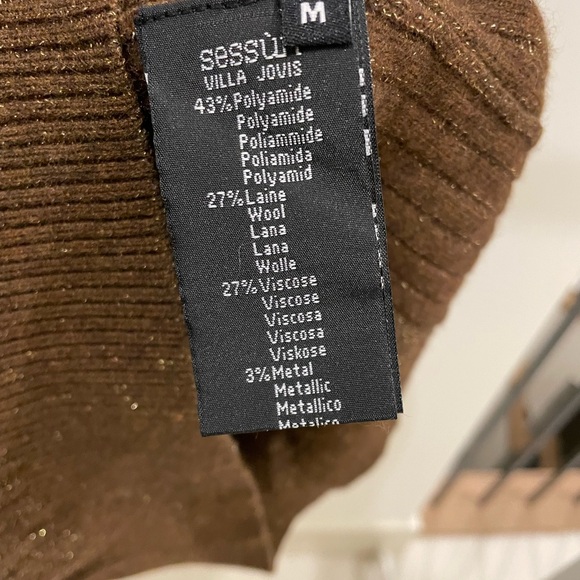 Sessun Villa Jovis. Size medium (fits small). - Picture 4 of 4